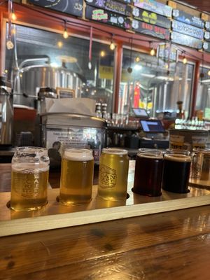 Pecan Street Brewing by null