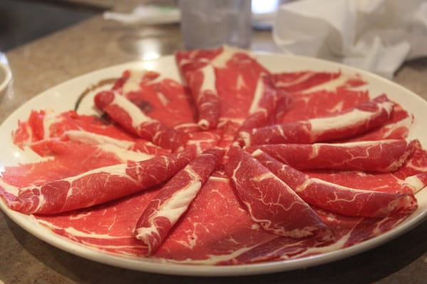 Shabu Shabu house by null