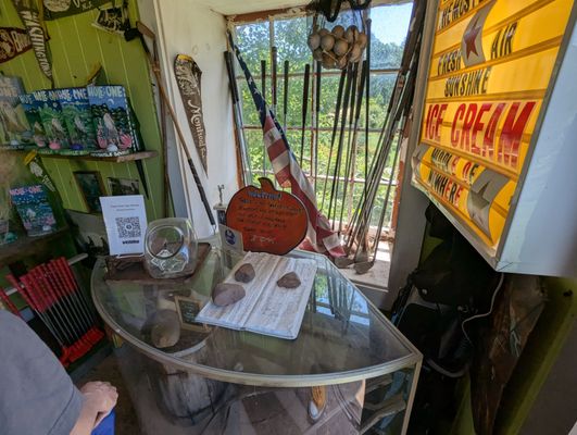 Putt Putt Van Winkle by null