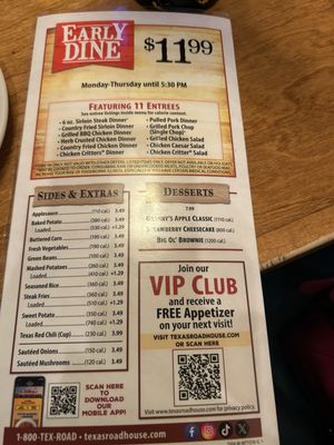 Texas Roadhouse by null
