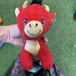 My claw machine prize!!!