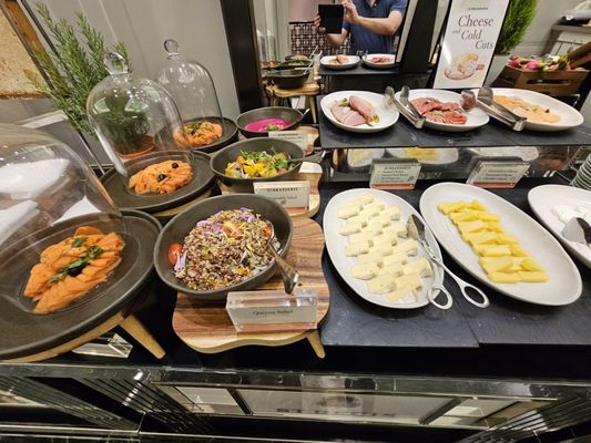 The Brasserie by null