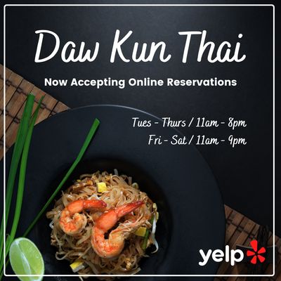 Daw Kun Thai by null