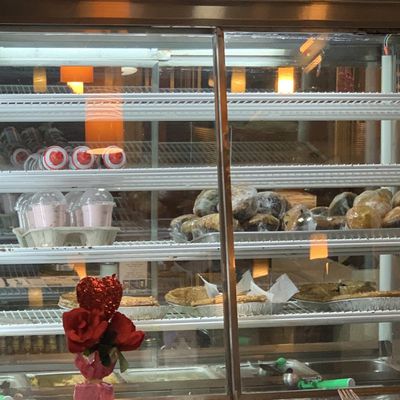 Ambrosia Diner by null
