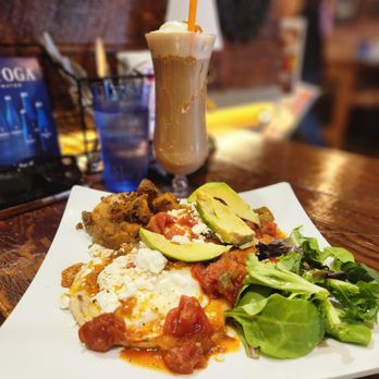 Crepissima - Tortilla ranchera - Creperies Near Me - Valencia, California