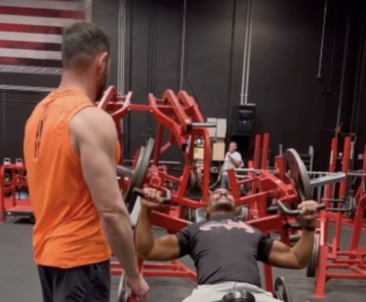 COACH CHRIS KAUSEL MUSCLGEEK Updated October 2024 30332 Esperanza