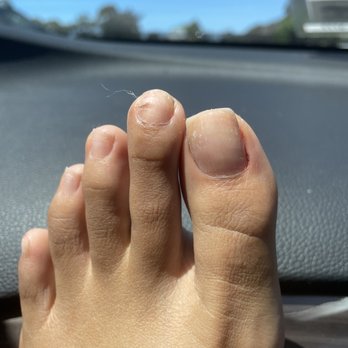 Diva Nails - The worst pedicure I've ever got hands down lol smh - Nail Salons Near Me - Chula Vista, California Diva Nails - The worst pedicure I've ever got hands down lol smh - Nail Salons Near Me - Chula Vista, California