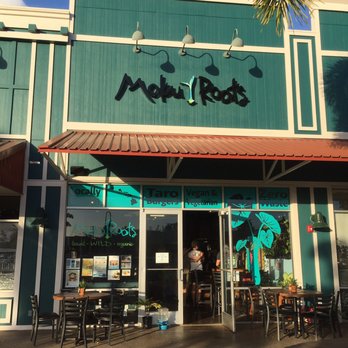 Moku Roots - Vegan Near Me - Kula, Hawaii