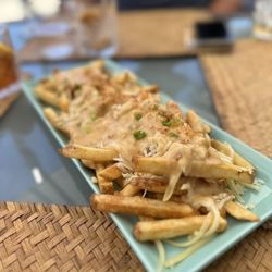 Crab Fries