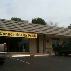 Connor Health Foods