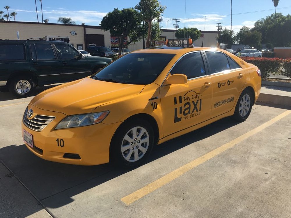 TAXI MY CITY CAB CERRITOS Updated October 2024 16626 Eric Ave