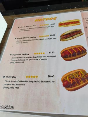 Menu photo 1 Taste Junction Ottawa, ON Menu photo 1 Taste Junction Ottawa, ON