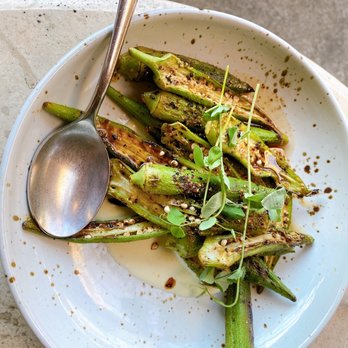 Manuela - Okra - New American Near Me - Los Angeles, California