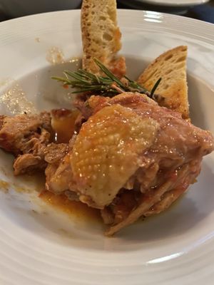 Demetra Hostaria by null