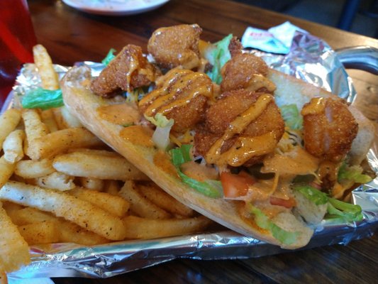 Swamp Daddy's Cajun Kitchen by null