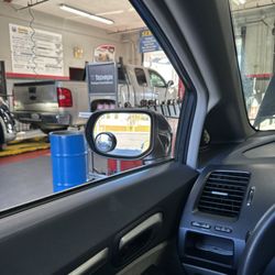 Tri City Express Lube - Oil change bays