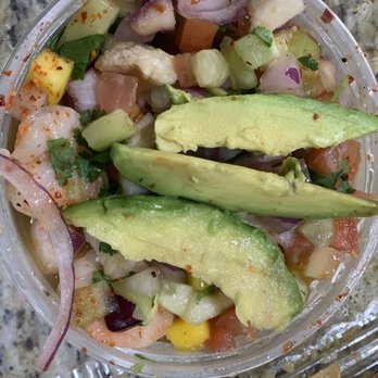 Ceviche Ria - Mexican Near Me - Tomball, Texas