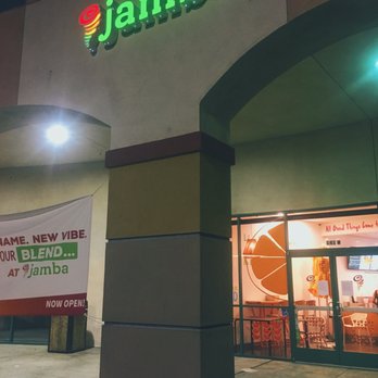 Jamba - Juice Bars & Smoothies Near Me - Long Beach, California