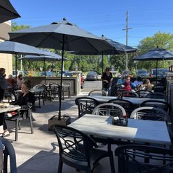 Stonehouse Grill - Patio