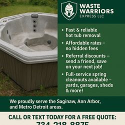 Waste Warriors Express