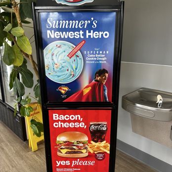 Dairy Queen Grill & Chill - Ice Cream & Frozen Yogurt Near Me - Silver Springs, Florida