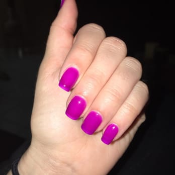 Q Nails & Spa - Found my new nail person! Love how Dee painted my nails! - Nail Salons Near Me - Miami, Florida