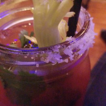 ProAbition - Bloody mary - New American Near Me - Riverside, California