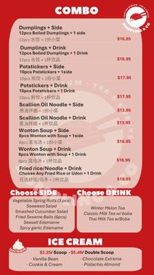 Menu photo 6 Dumpling & Co Upland, CA Menu photo 6 Dumpling & Co Upland, CA