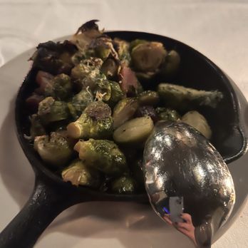 Chicago Chop House - Brussel sprouts - Steakhouses Near Me - Chicago, Illinois Chicago Chop House - Brussel sprouts - Steakhouses Near Me - Chicago, Illinois