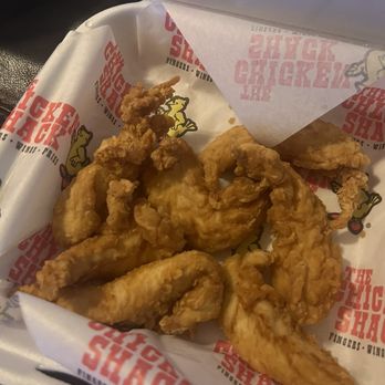 The Chicken Shack - Chicken strips - Chicken Shop Near Me - Hanford, California