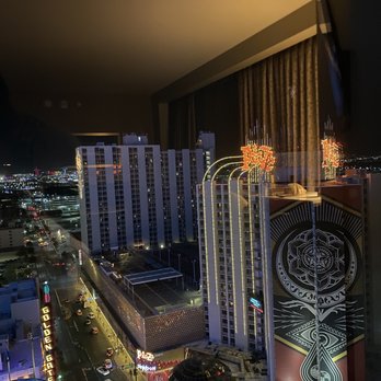 Circa - Night views. - Casinos Near Me - Las Vegas, Nevada