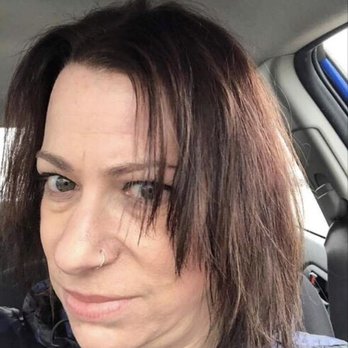 L'Attitudes Salon & Spa - What my hair looked like when I walked out of the salon after asking for a wavy blowout. - Hair Salons Near Me - Thornhill, Ontario
