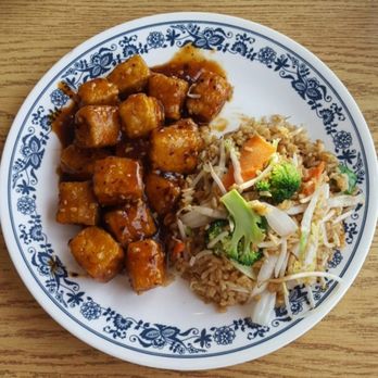 El Flamboyan - Be sure to ask for no eggs in the fried rice to make it vegan! - Chinese Near Me - Orlando, Florida