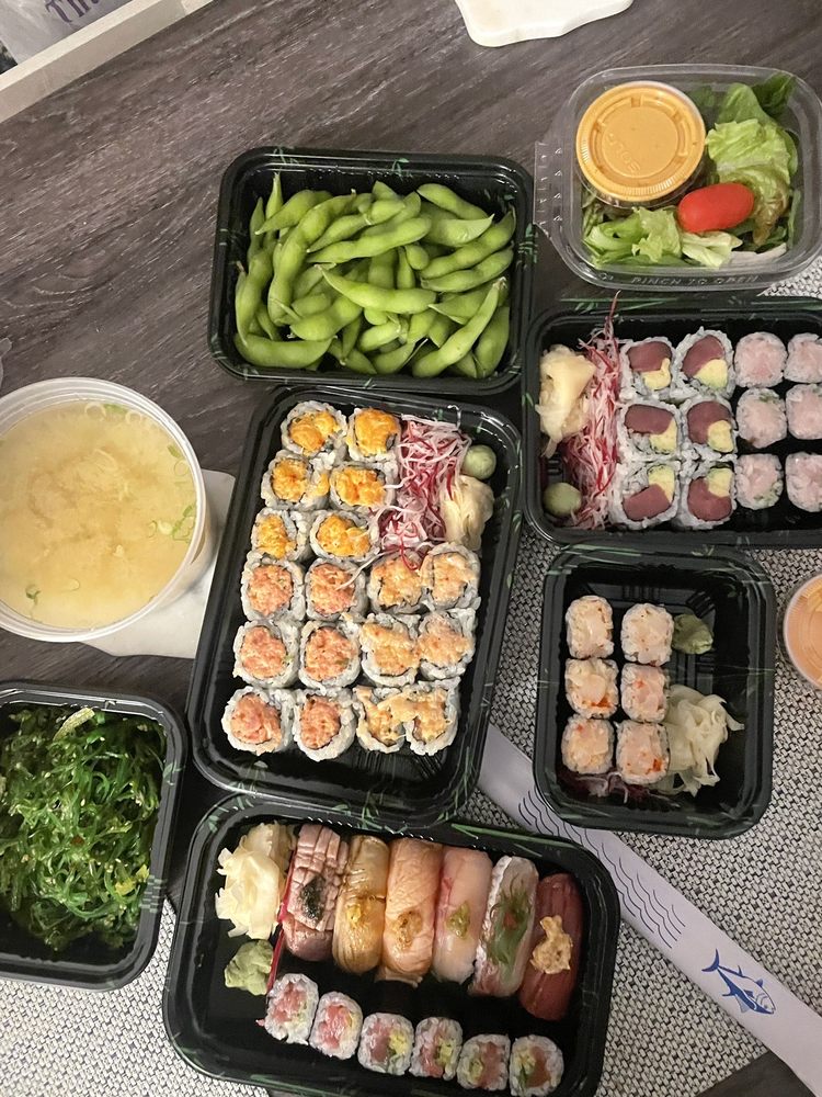 Goal Omakase Sushi