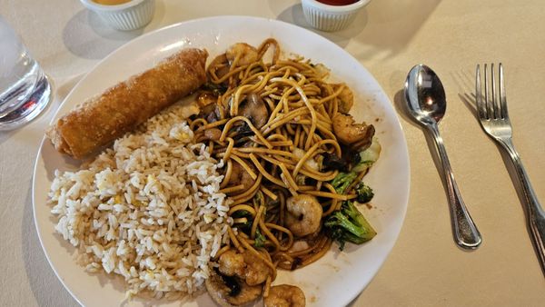New China Palace Restaurant by null
