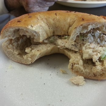 Hampton Bays Bagels - Tuna on rye - Bagels Near Me - Hampton Bays, New York Hampton Bays Bagels - Tuna on rye - Bagels Near Me - Hampton Bays, New York