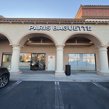 Paris Baguette - Outside - Coffee & Tea Near Me - Chino Hills, California Paris Baguette - Outside - Coffee & Tea Near Me - Chino Hills, California
