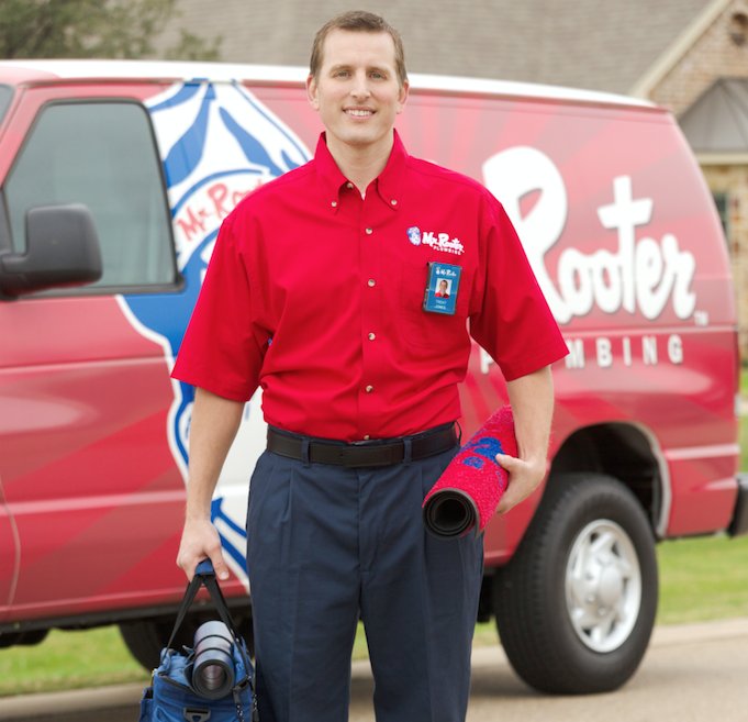 Slide of Mr. Rooter Plumbing of Hurricane