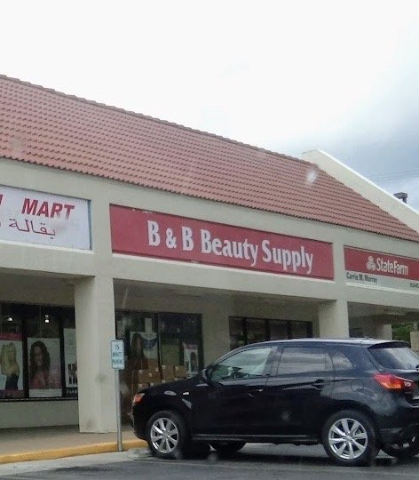 B & B Barbershop Logo
