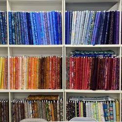 Sew Right Sewing Machines - Find the perfect fabric for your project.