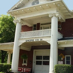 Holly Street Fire Hall - Courtesy of www.eastnashville.org