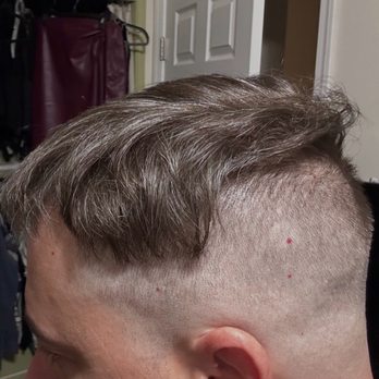 Happy Barber - Terrible cut hair - Barbers Near Me - San Diego, California