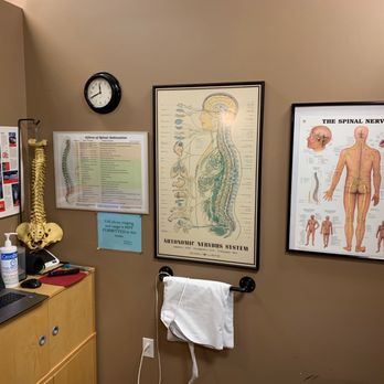 Pure Chiropractic - Adjustment table #5 - Chiropractors Near Me - Murrieta, California