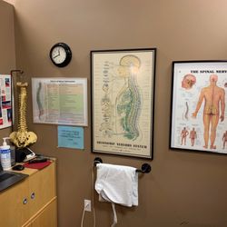 Pure Chiropractic - Adjustment table #5