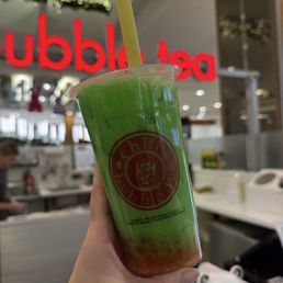 Green Apple Tea