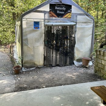 Blendon Woods Metro Park - Butterfly House (Summer 2024) - Parks Near Me - Westerville, Ohio