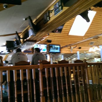 Boulder Junction Charcoal Grill - Bar area. - Steakhouses Near Me - Brookfield, Wisconsin