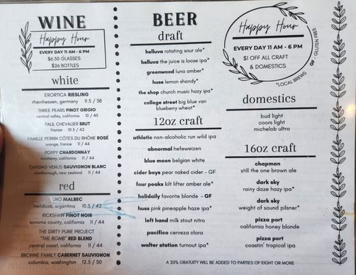 Menu photo 1 Perfect Pear Bistro Chandler, AZ Menu photo 1 Perfect Pear Bistro Chandler, AZ