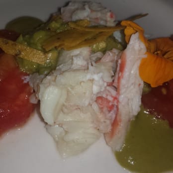 Oliver's Restaurant - King crab small plate (half portion) - New American Near Me - Buffalo, New York Oliver's Restaurant - King crab small plate (half portion) - New American Near Me - Buffalo, New York
