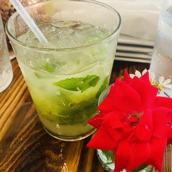 14 Global - Classic Mojito- so fresh! - Tapas/Small Plates Near Me - Bethany Beach, Delaware